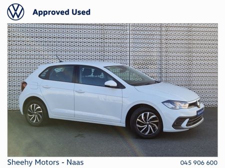 2023 Volkswagen Polo Life 1.0TSI, Rear Camera