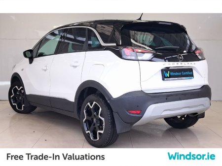 2025 Opel Crossland SRi 1.2i (110PS) 6 Speed