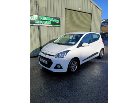 2016 Hyundai i10 1.0 Deluxe Auto €9,995