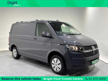2024 Volkswagen Transporter T6 28 PVS TDI 110H €29,950