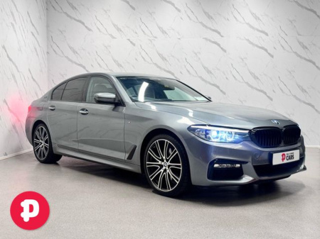2018 BMW 5 Series 530 E G30 M Sport 4DR Auto - Straight Sale Discount €26,950