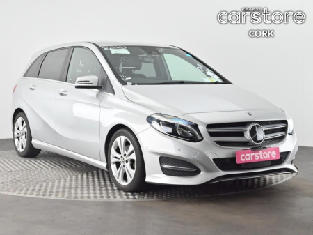 2018 Mercedes-Benz B Class 1.6 B180 Auto