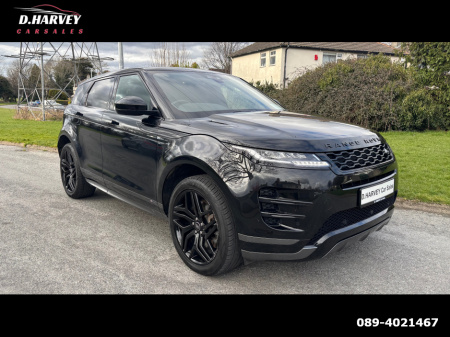 2020 Land Rover Range Rover Evoque SOLD SOLD SOLD €37,900