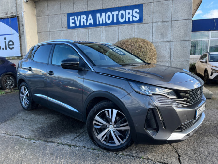 2022 Peugeot 3008 FL ALLURE 1.5 BLUE HDI 1.5 DIESEL //HIGH SPEC//
