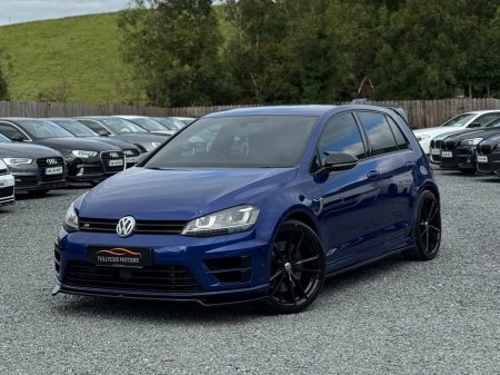 2015 Volkswagen Golf 2.0TFSI R DSG 300HP BMT 4MOTION