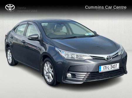 2017 Toyota Corolla COROLLA 1.4 D4D LUNA