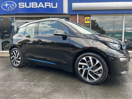 2018 BMW i3 ZI3G i-3 - EV Future Proof & Cheap Motoring - 231km-Range - Top Trade-In Allowances & Super Finance Deals - NCT & Tax - €12,950
