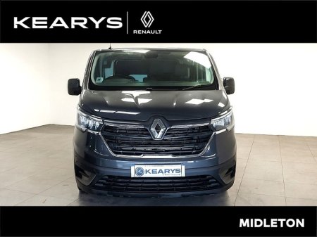 2024 Renault Trafic LL30 BLUE DCI 130 Business. EX VAT Price