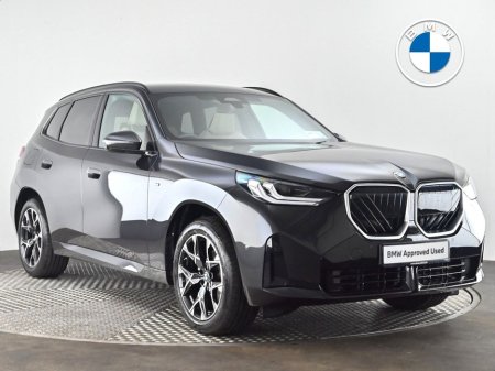 2025 BMW X3 20d xDrive M Sport