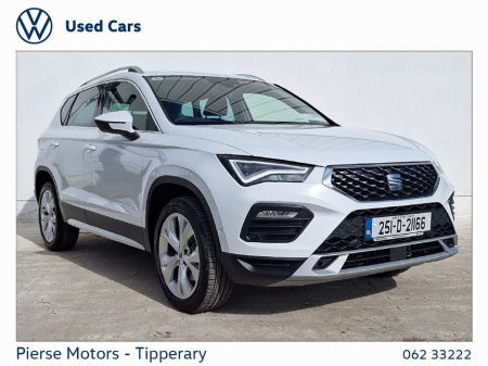 2025 SEAT Ateca 2.0TDI 150HP DSG XP