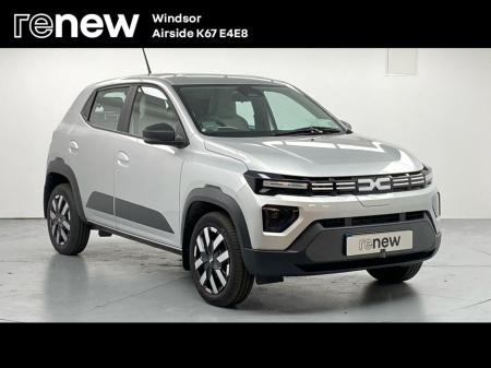 2025 Dacia Spring BEV 26.8kWh 65HP Expression