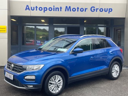 2019 Volkswagen T-Roc 1.6 TDI 115bhp Design