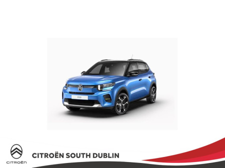 2025 Citroen e-C3 All New e-C3 Available to Order Now!
