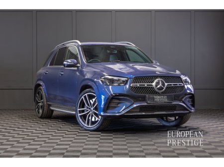 2024 Mercedes-Benz GLE Class GLE 400 e 4MATIC AMG Line