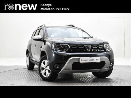 2020 Dacia Duster Comfort TCe 100 RE