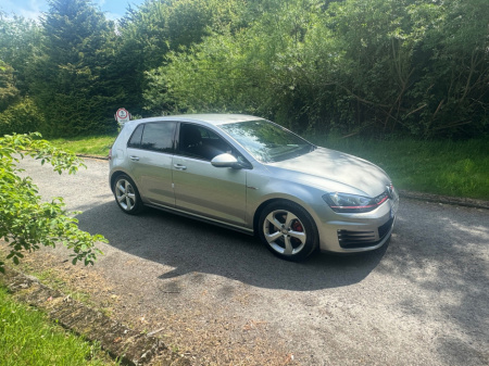 2016 Volkswagen Golf 2.0 GTI 5DR AUTO €20,899