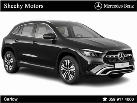 2026 Mercedes-Benz GLA Class GLA180d Progressive Plus *ORDER NOW FOR 261*
