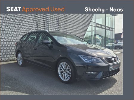 2020 SEAT Leon 1.6TDI 115HP 17