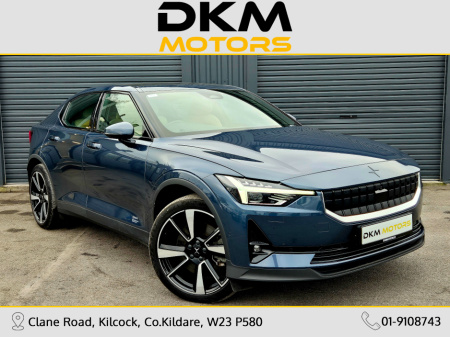 2021 Polestar 2 DUAL MOTOR LONG RANGE 420HP PILOT PLUS