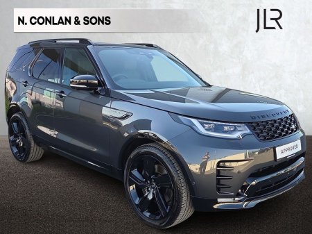 2025 Land Rover Discovery *SALE AGREED*