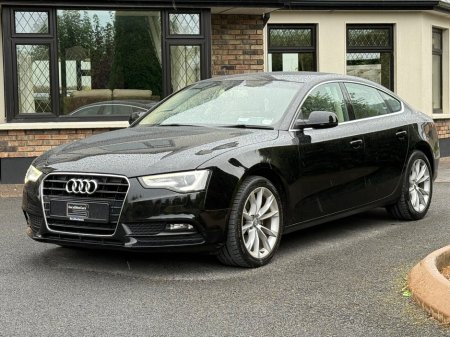 2015 Audi A5 2.0 TDI 136BHP Ultra SE €15,900