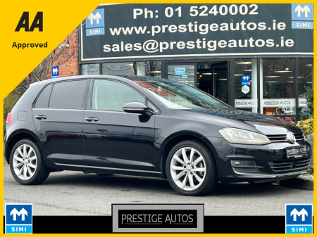 2013 Volkswagen Golf 1.4 HIGHLINE AUTO PETROL *CAR ID 41*