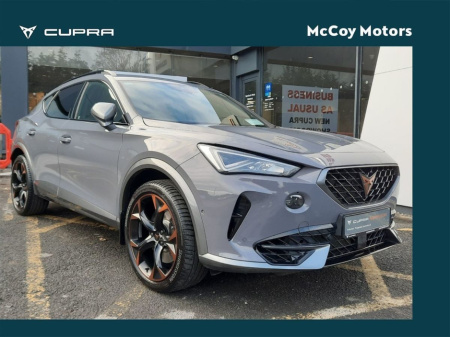 2022 Cupra Formentor *SUMMER SALE * FORMENTOR VZ 2.0TSI 310HP 4DRIVE * MASSIVE SPEC - LEATHER - UPGRADED ALLOYS - POWER TAILGATE*