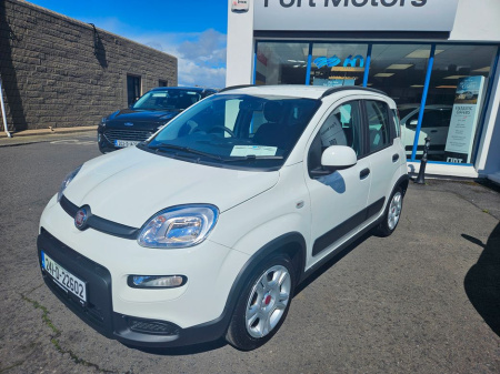 2024 Fiat Panda MILD HYBRID PETROL, SCRAPPAGE OFFER €15,950