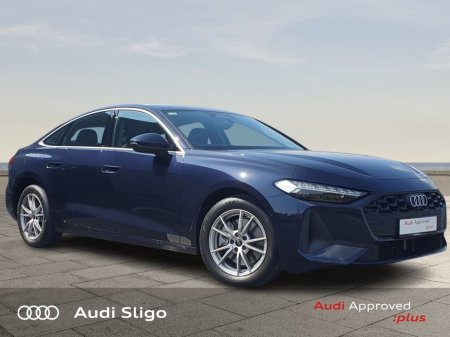 2025 Audi A5 2.0TDI 204HP SE - Auto - Demo