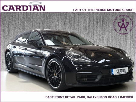 2022 Porsche Panamera Panamera Platinum Edition 462BHP 2.9 €89,950