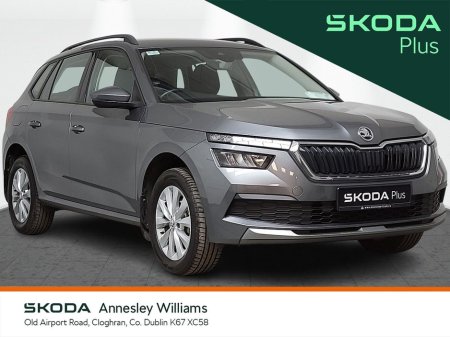 2022 Skoda Kamiq Style 1.0TSI 95Bhp
