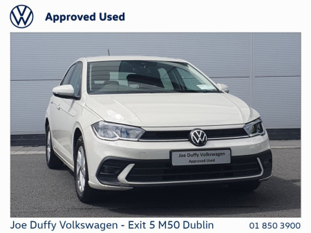 2022 Volkswagen Polo 1.0 TSI 95HP Life