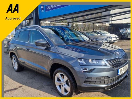 2019 Skoda Karoq 1.0 PETROL, AMBITION MODEL, LOW MILEAGE, NATIONWIDE WARRANTY, FINANCE, 5 STAR REVIEWS