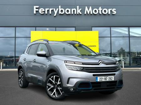 2022 Citroen C5 Aircross FLAIR PHEV FWD 5DR AUTO €27,950