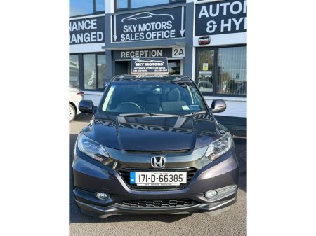 2017 Honda Vezel  €17,890