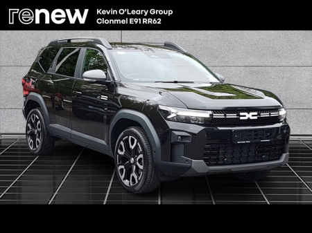 2025 Dacia Bigster Journey HEV 155 €39,995