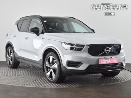 2021 Volvo XC40 Xc40 R-Design T4 Recharge Auto R-Design Recharge T4 211 Twin Engine 10.7kWh PHEV Auto Start/Stop