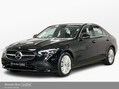 2024 Mercedes-Benz C Class 200d Avantgarde - 1 OWNER IRISH CAR - Reversing Camera - Sat Nav - Climate Control - Electric Heated Seats - Cruise Control - Apple CarPlay/Android Auto