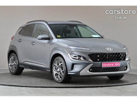 2023 Hyundai Kona 1.6 HYBRID *CARPLAY*ANDROID AUTO*REVERSE CAM*