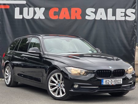 2015 BMW 3 Series 316d Sport Auto