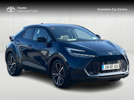 2024 Toyota C-HR Hybrid Sol