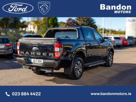 2023 Ford Ranger 2023 FORD RANGER WILDTRAK - 2.0 TD213 €38,950