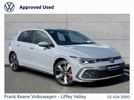 2021 Volkswagen Golf GTE AUTO PHEV 1.4TSI 245BHP *IRISH CAR*