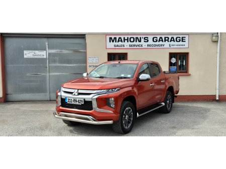 2021 Mitsubishi L200 SOLD   SOLD