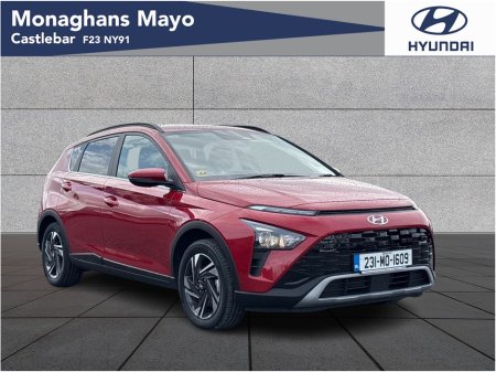 2023 Hyundai Bayon EXECUTIVE 1.2 PETROL 5DR
