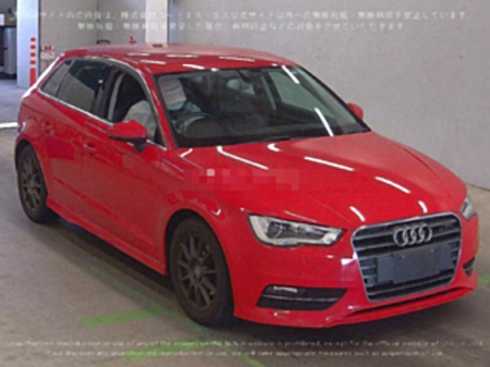 2014 Audi A3 Sportback SPORTY / BODY KIT / LEATHER INETRIOR