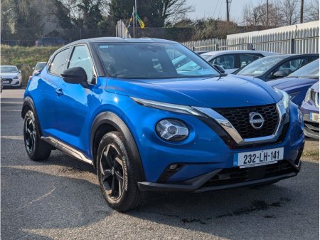 2023 Nissan Juke 1.0i AUTO SV Premium *JUST IN*