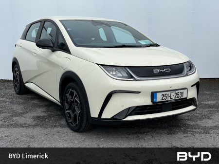 2025 BYD Dolphin 60kWh 204PS Comfort- DEMO Model Save €2,010! €31,450