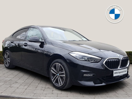 2021 BMW 2 Series 218d Sport Gran Coupe