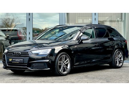 2017 Audi A4 AVANT 2.0 TDI S LINE ####SOLD####